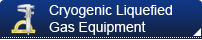 Cryogenic liquefied gas evaporator